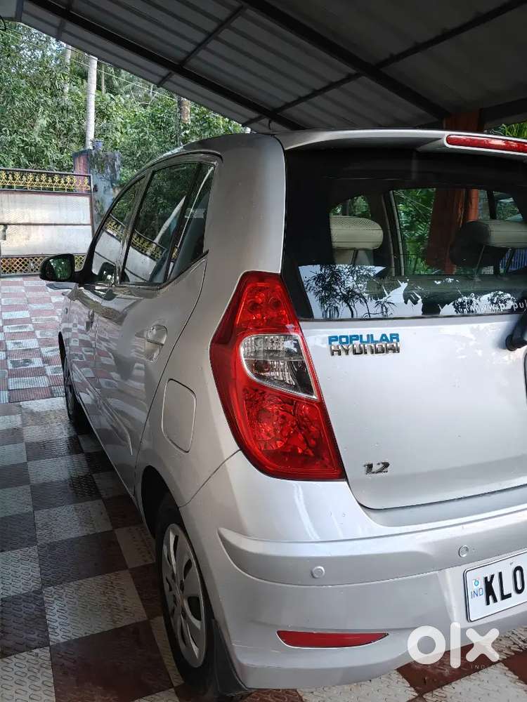 Hyundai I10 Sportz 2011 Model