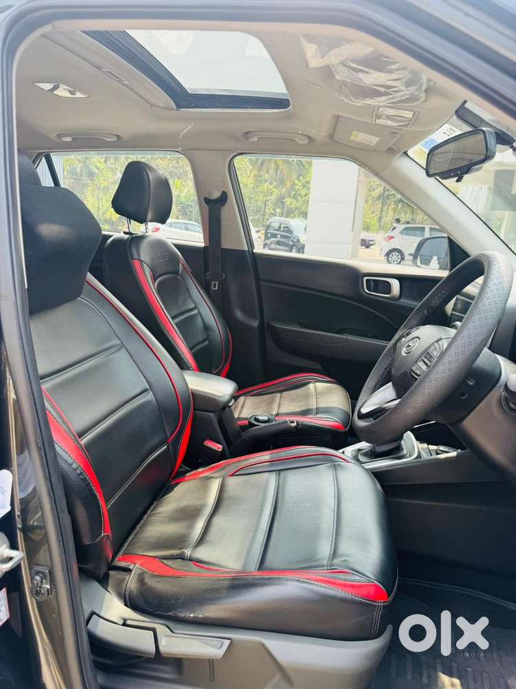 Hyundai Venue 1.0 Sx Plus Turbo Dct Dual Tone, 2019, Petrol