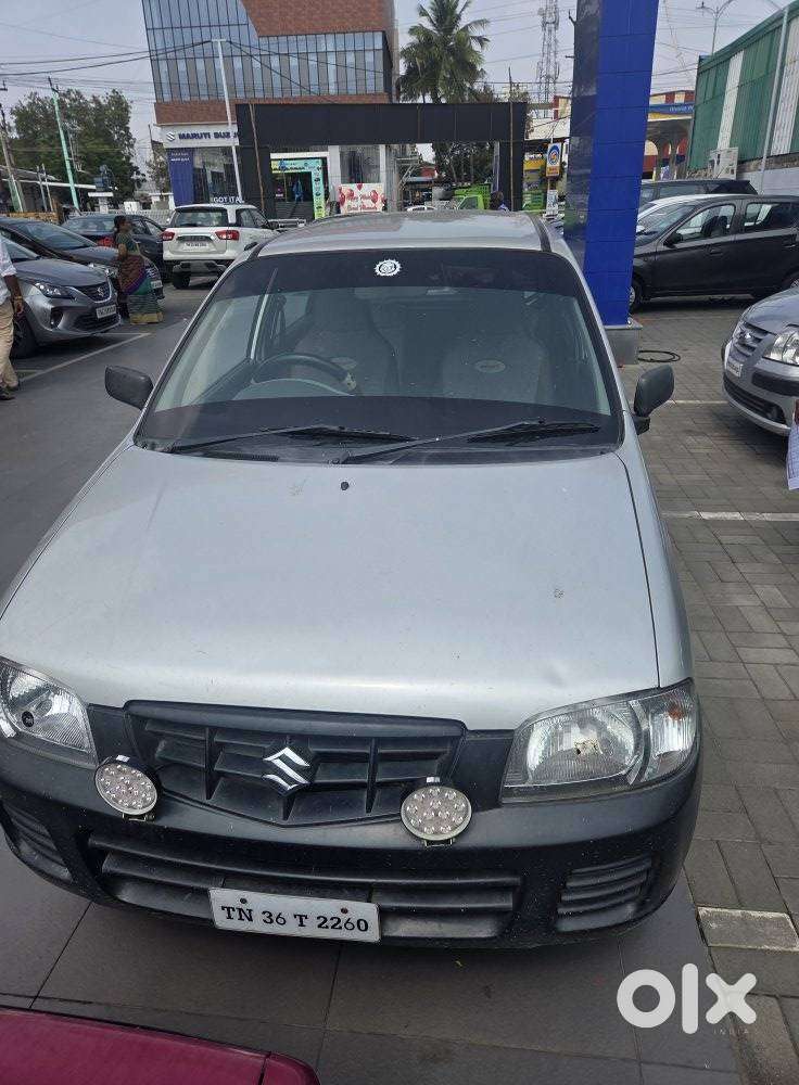 Maruti Suzuki Alto 2005-2010 Lxi Bsiii, 2011, Petrol