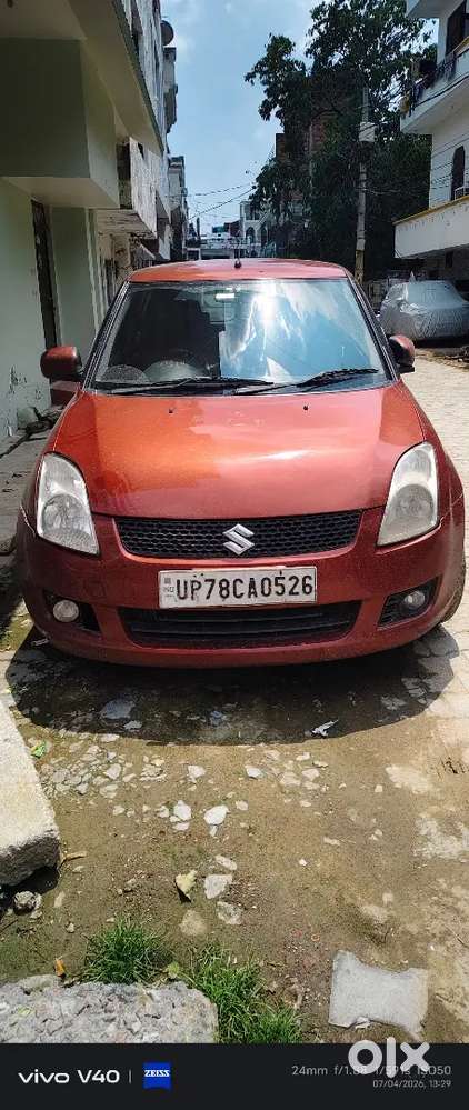 Swift Maruti Suzuki 2010 Model Diesel Manual