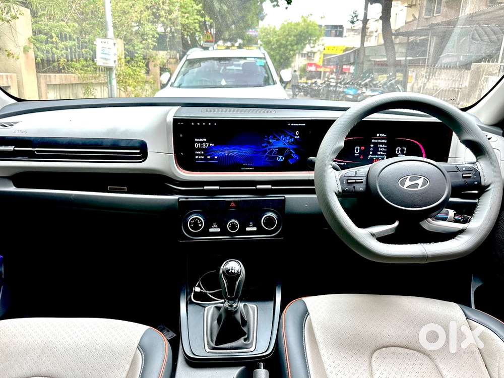 Hyundai Creta Diesel 2029