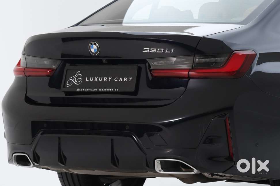 Bmw 3 Series Gran Limousine 330li M Sport, 2023