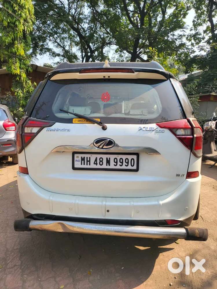 Mahindra Xuv500 At W8 Fwd, 2014, Diesel