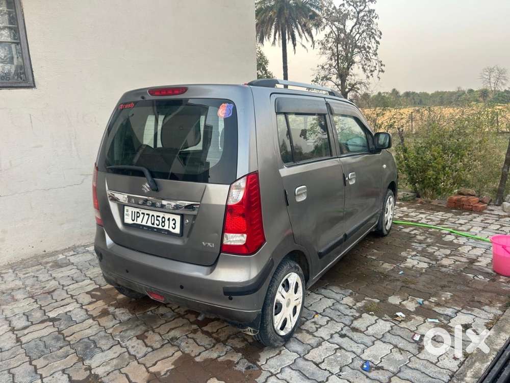 Maruti Suzuki Wagon R Petrol 2014