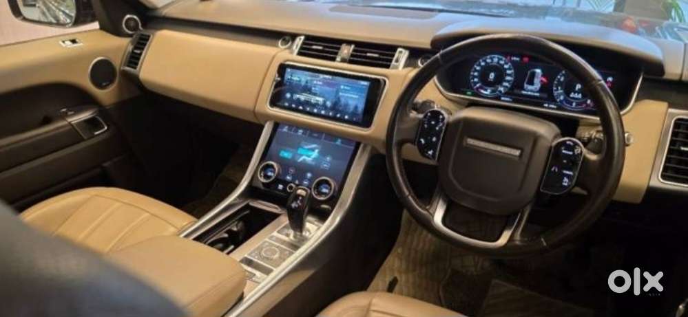 Land Rover Range Sport 2.0 Petrol Se, 2021, Petrol