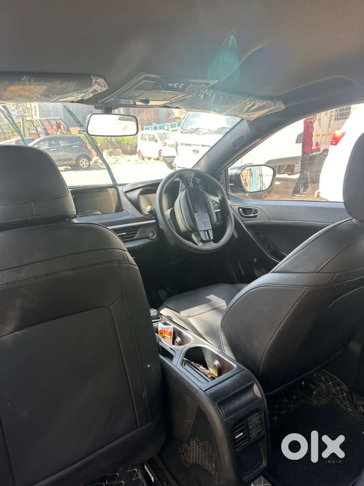 Tata Nexon Petrol 2024