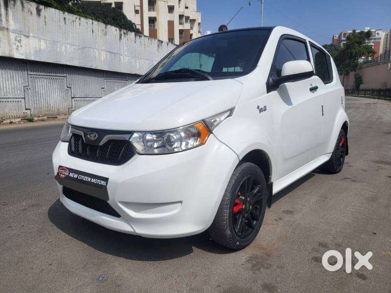 Mahindra E2o Plus P6, 2016, Electric