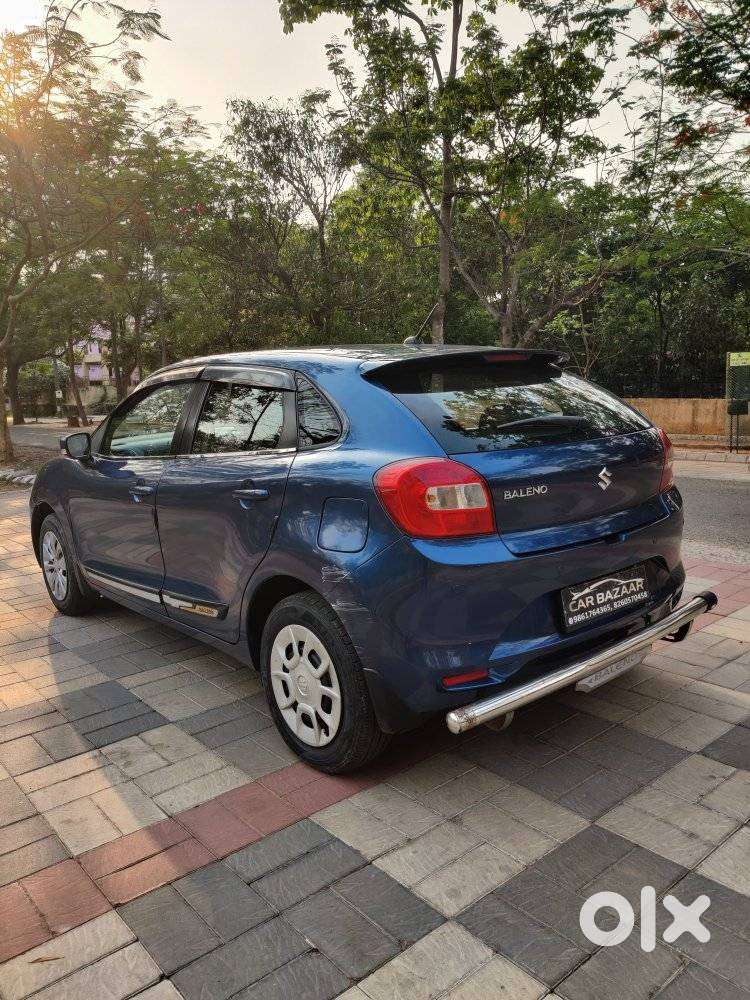 Maruti Suzuki Baleno Delta, 2016, Petrol