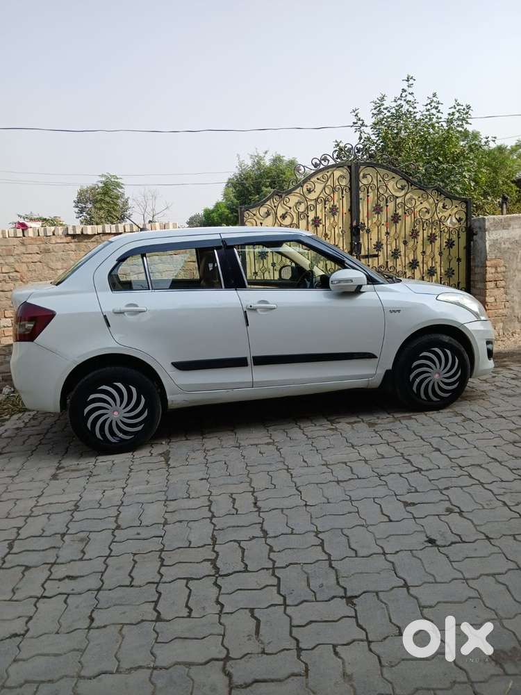 Maruti Suzuki Dzire Petrol 2016