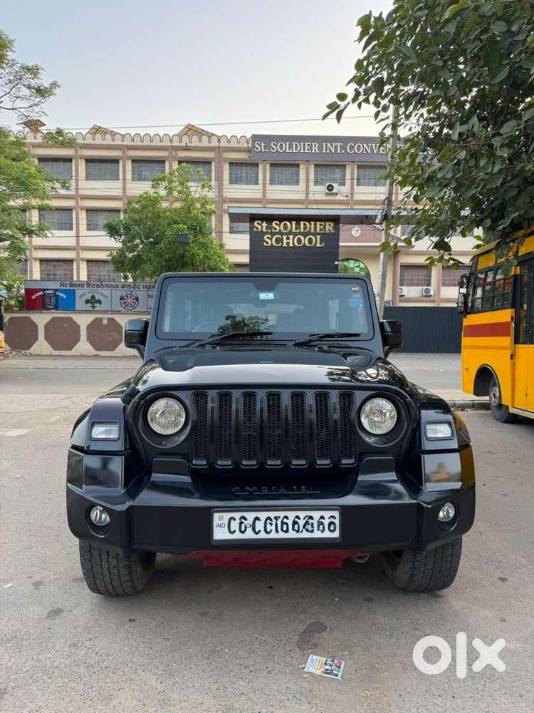Mahindra Thar 2022