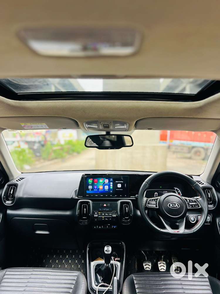 Kia Sonet 1.5 Gtx Plus Diesel, 2020, Diesel