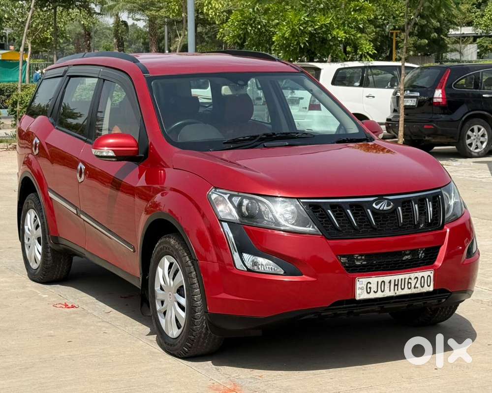 Mahindra Xuv500