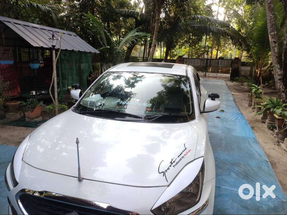 Dzire Zxi With Star Stop Button And Alloy Wheels And Keyless Entry