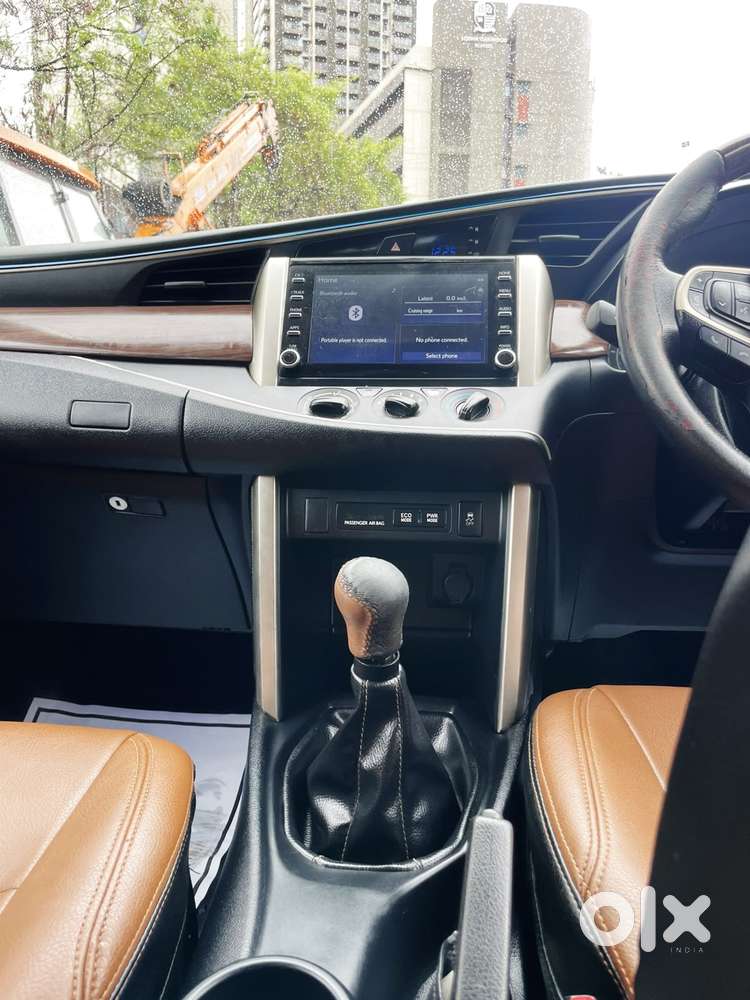Toyota Innova Crysta 2.4 G Mt 8s, 2021, Diesel
