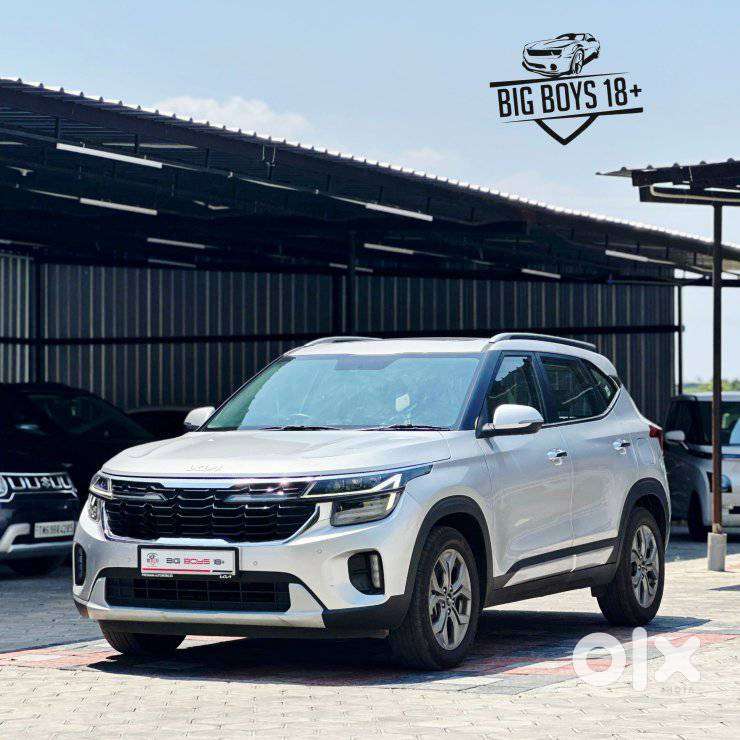 Kia Seltos Htx G, 2024, Petrol