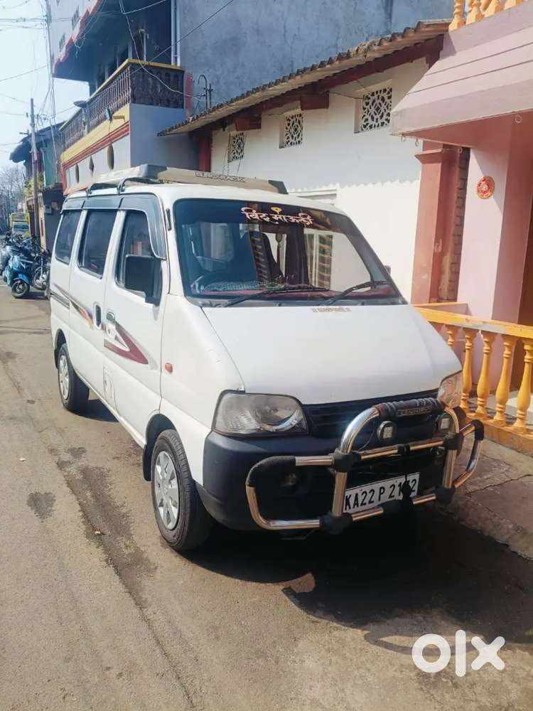 Maruti Suzuki Eeco 2010 Petrol Good Condition
