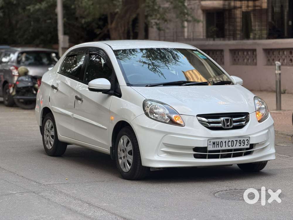 Honda Amaze I-vtec Privilege Edition, 2016, Petrol