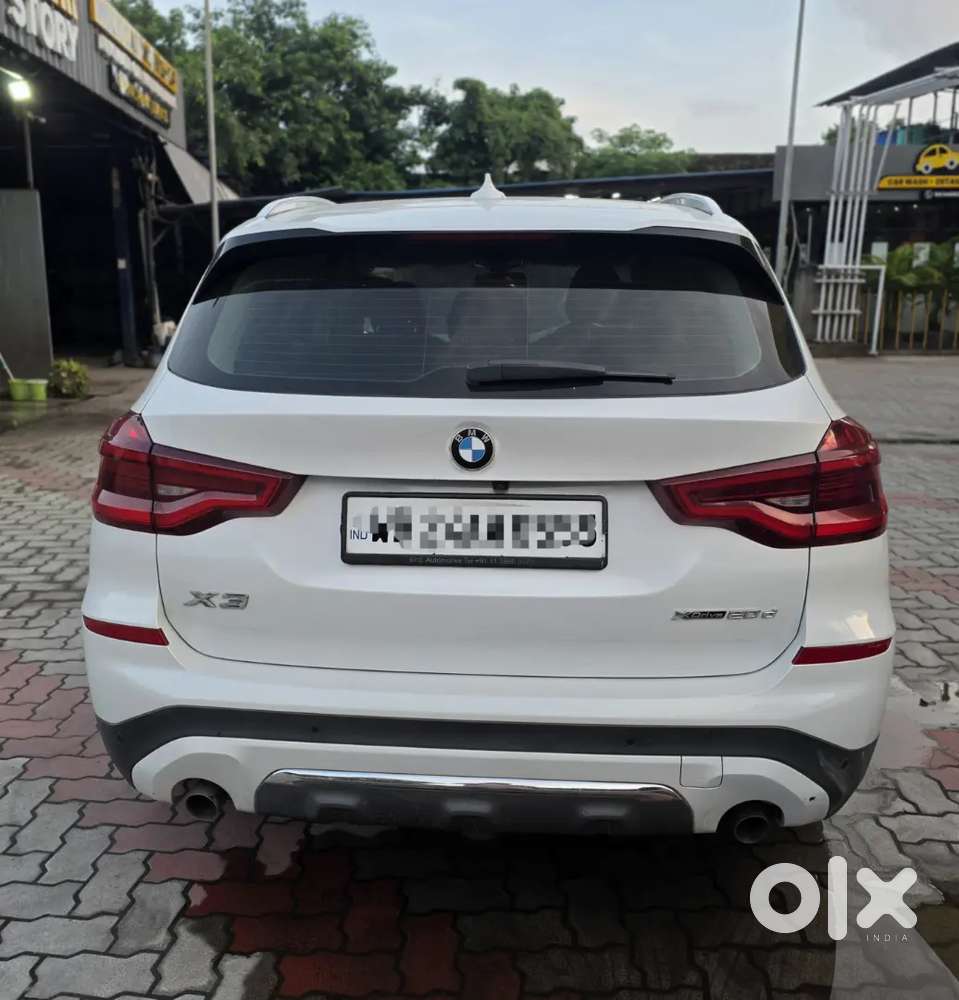 Bmw X3 2020 Diesel