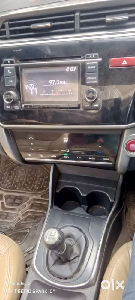 Honda City I-dtec Vx, 2014, Diesel