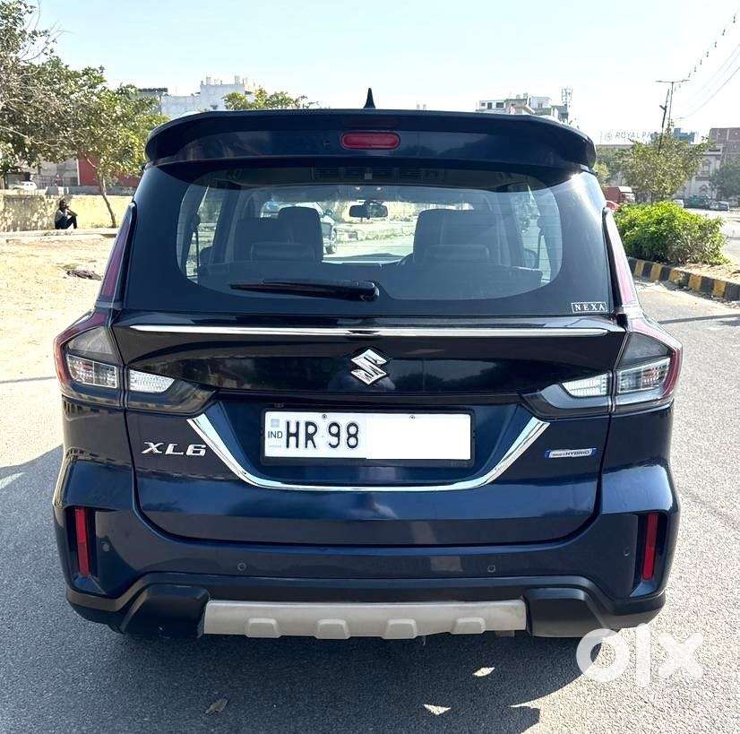 Maruti Suzuki Xl6 1.5 Alpha Plus Mt, 2022, Petrol