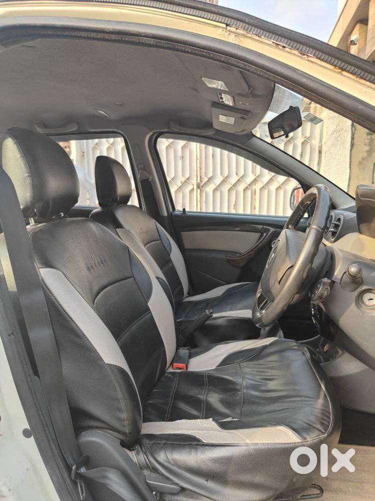 Renault Duster, 2013