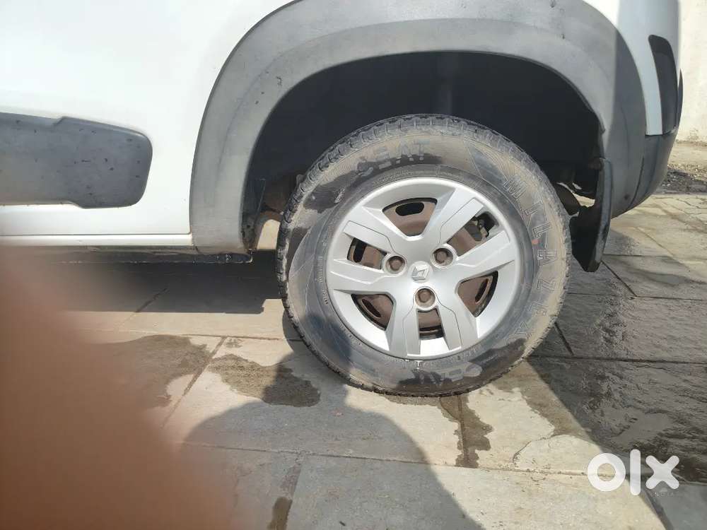 Renault Kwid Rxt Petrol Manual 2016