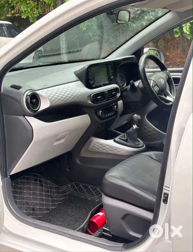 Hyundai Grand I10 Nios 1.2 Kappa Vtvt Sportz Cng, 2022, Cng & Hybrid..