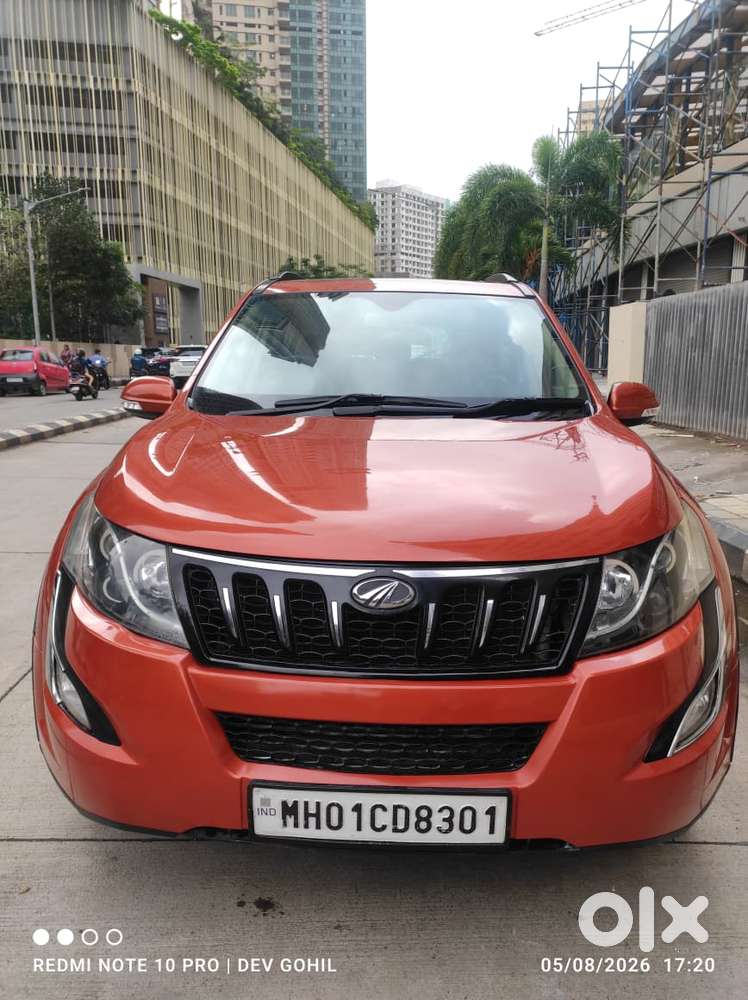 Mahindra Xuv500 W10 2wd, 2016, Diesel