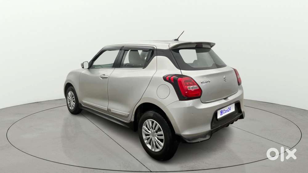 Maruti Suzuki Swift Amt Vxi, 2020, Petrol