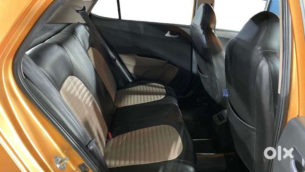 Hyundai Grand I10 Sportz 1.2 Kappa Vtvt, 2016, Petrol