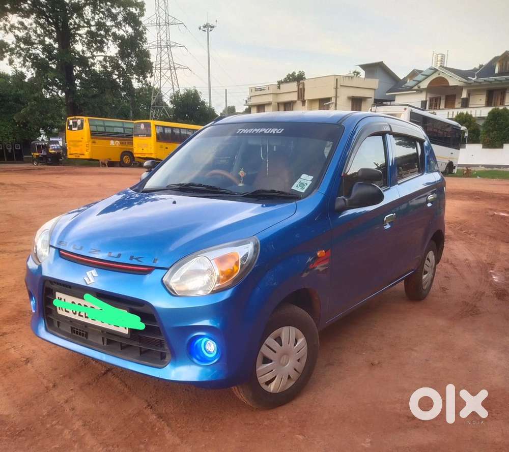 Maruti Suzuki Alto 2018