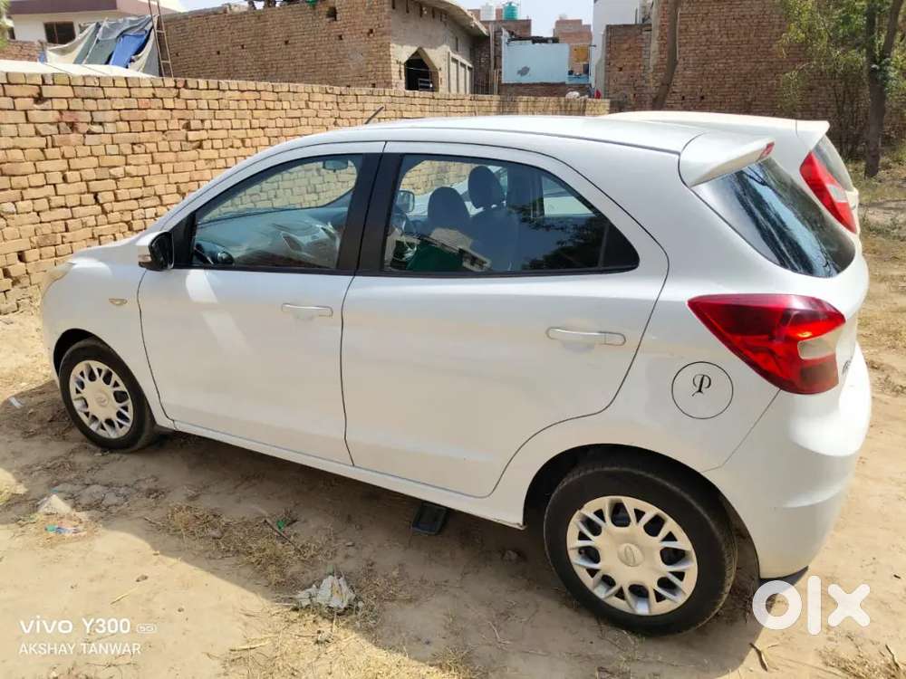 Ford Figo 2016