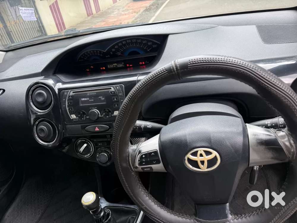 Toyota Etios Cross 1.4l Vd, 2015, Diesel