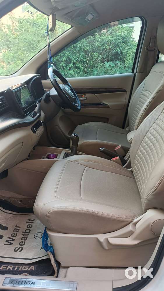 Maruti Suzuki Ertiga Zxi Plus Petrol, 2022, Petrol