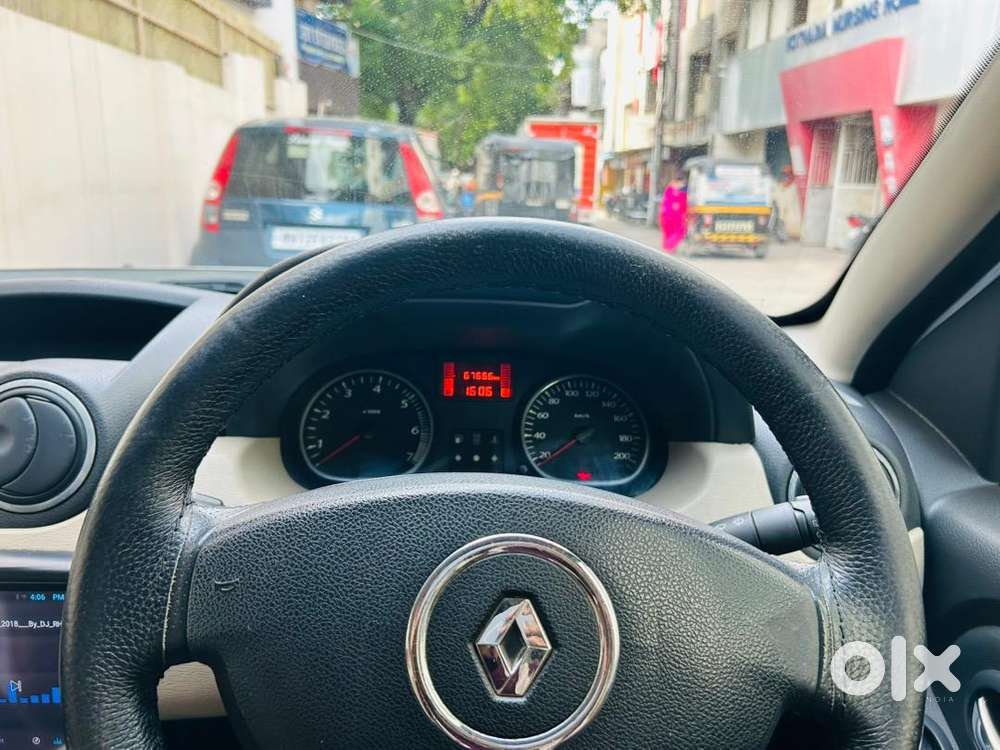 Renault Diesel Car 2013