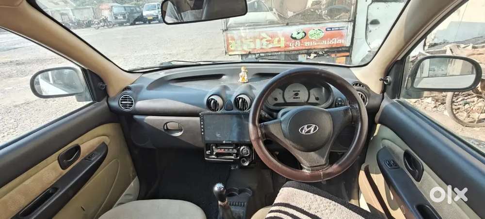 Hyundai Santro Xing 2013 Cng & Hybrids Well Maintained