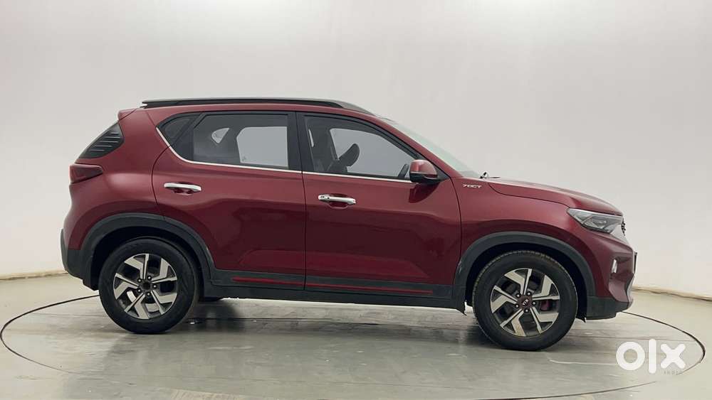 Kia Sonet 1.0 Gtx Plus Dct, 2021, Petrol
