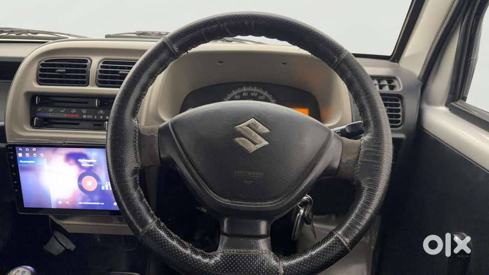 Maruti Suzuki Eeco 1.2 5 Str With A/c+htr, 2021, Petrol
