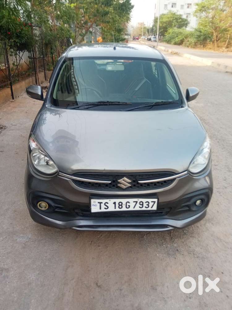 Maruti Suzuki Celerio 1.0 Zxi Amt, 2022, Petrol