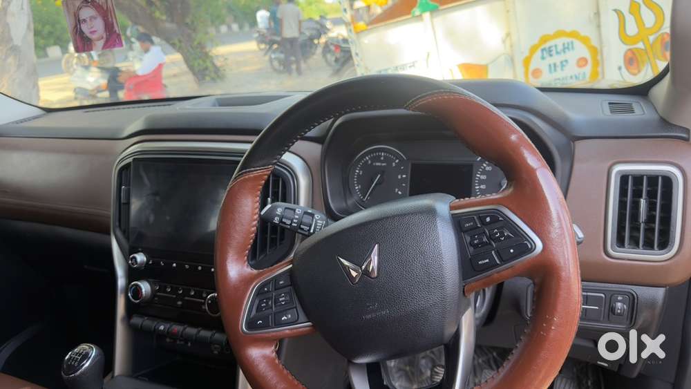 Mahindra Scorpio-n Diesel 2024