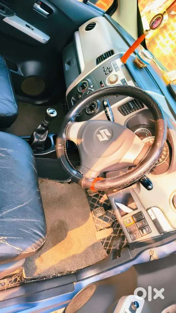 Maruti Suzuki Wagon R Vxi 2011