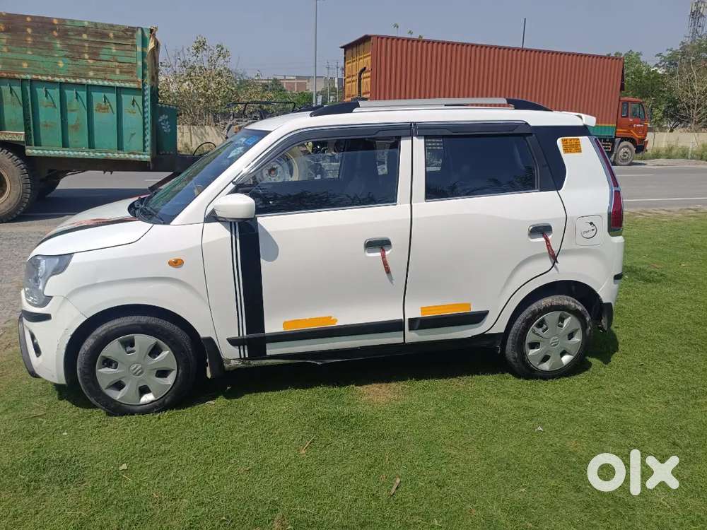 Maruti Suzuki Wagon R 2025