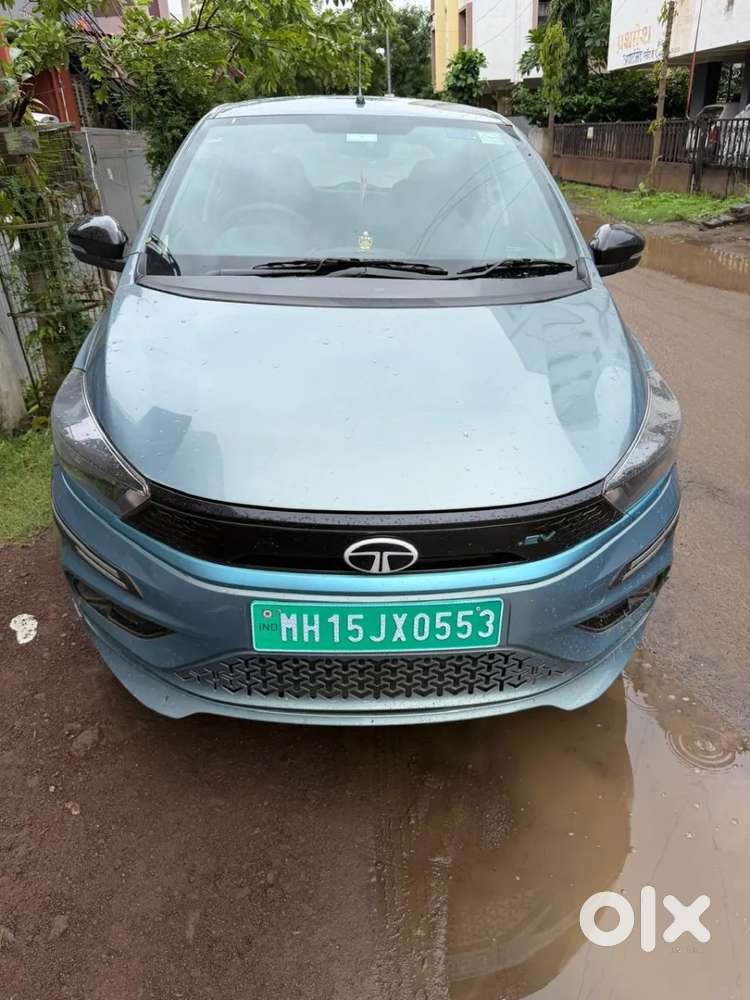 Tata Tiago Ev Xt Mr, 2024, Electric