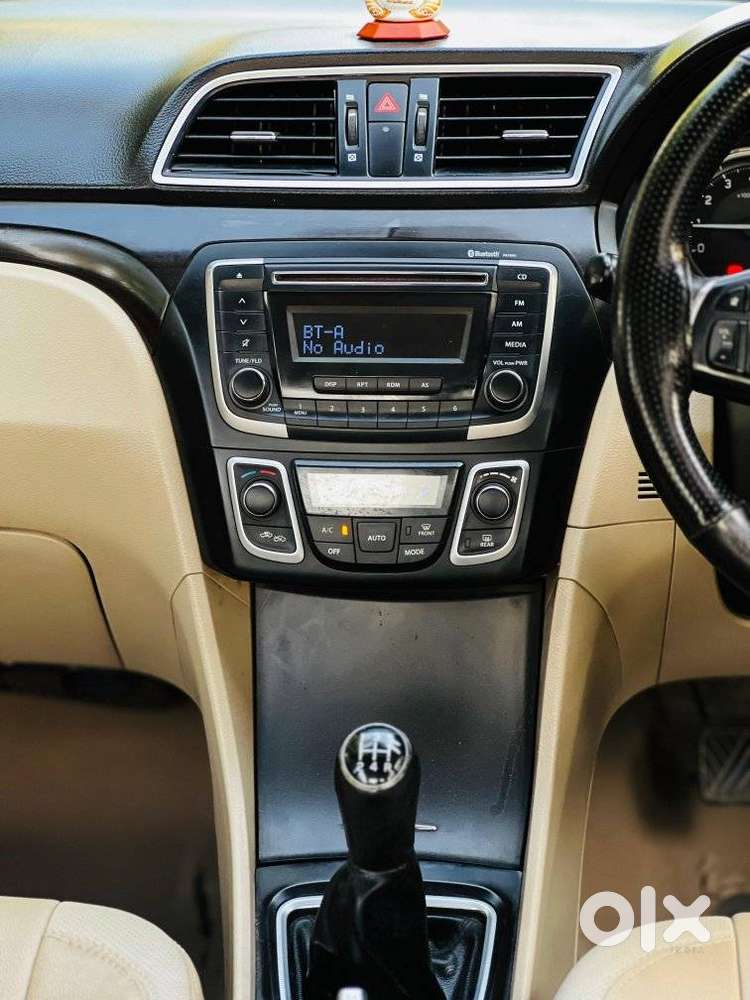 Maruti Suzuki Ciaz 1.4 Delta, 2017, Petrol