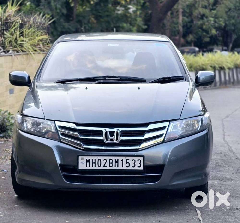 Honda City 2008-2011 1.5 S At, 2009, Petrol