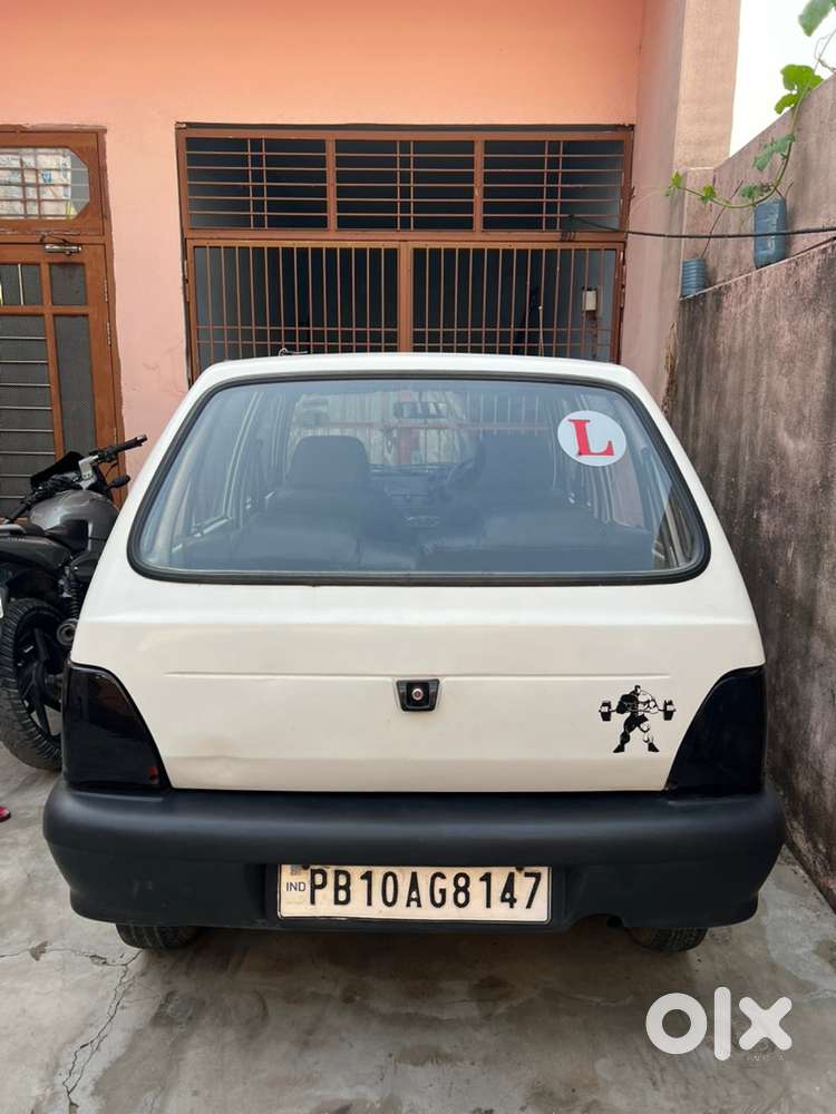 Maruti 800