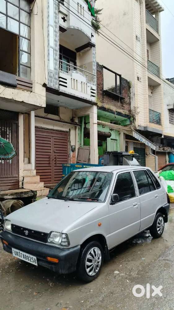 Maruti 800 2009 Model Petrol Manual