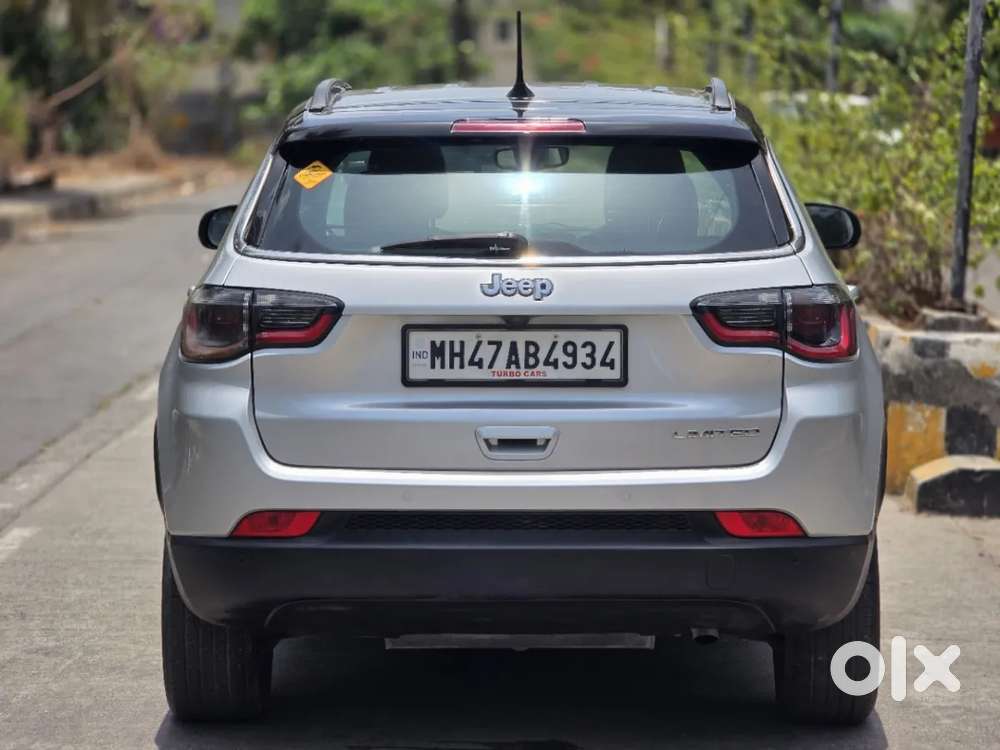 Jeep Compass Limited (o) 2.0 Diesel At, 2018, Diesel
