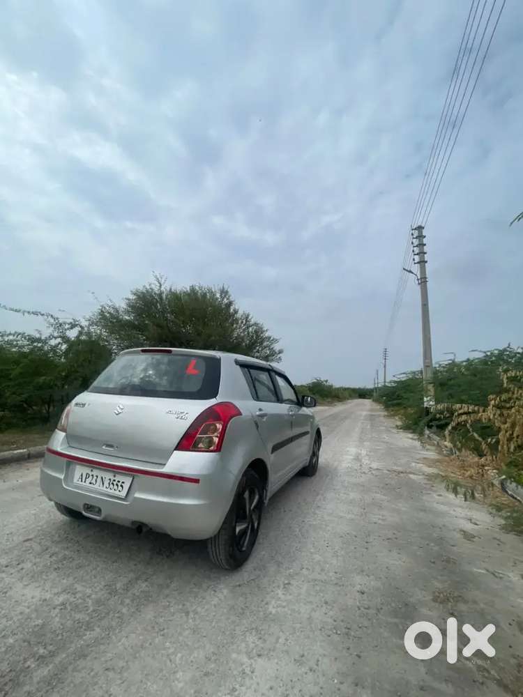 Maruti Suzuki Swift Zxi 2008