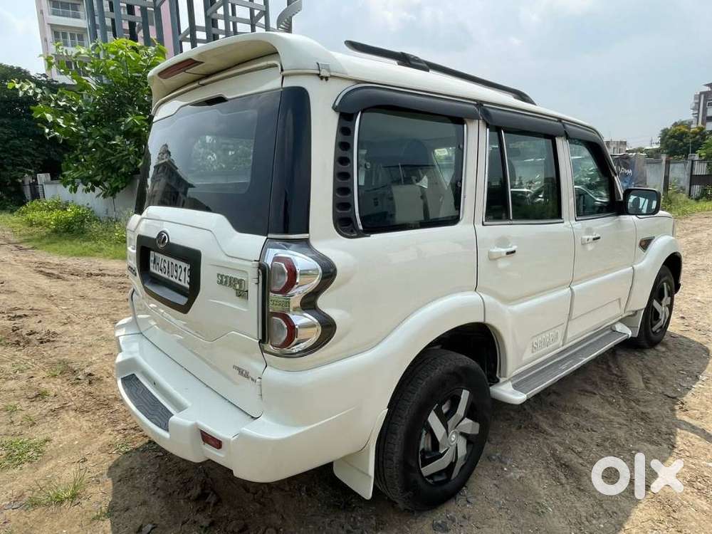 Mahindra Scorpio S2, 2016, Diesel